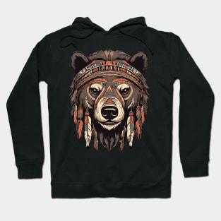 Bear Totem Hoodie